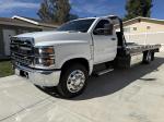 CHEVROLET SILVERADO 5500HD