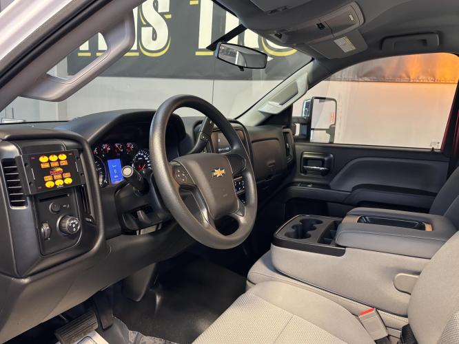 CHEVROLET SILVERADO 6500HD