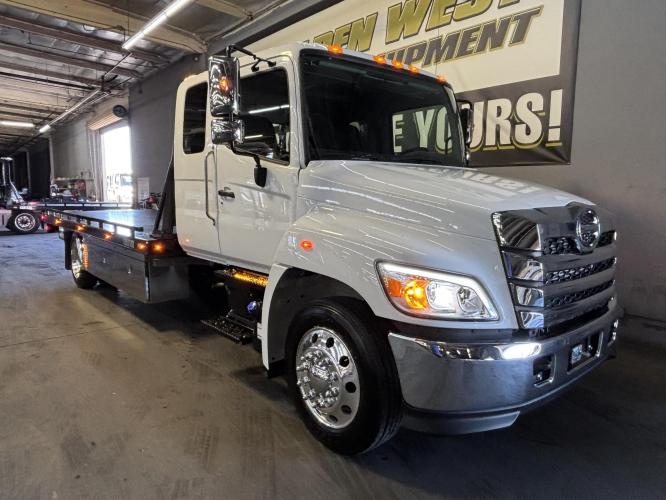 HINO L6