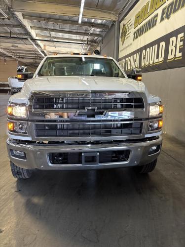 CHEVROLET SILVERADO 5500HD