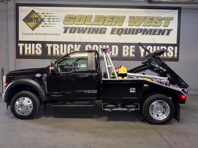 FORD F450 XLT