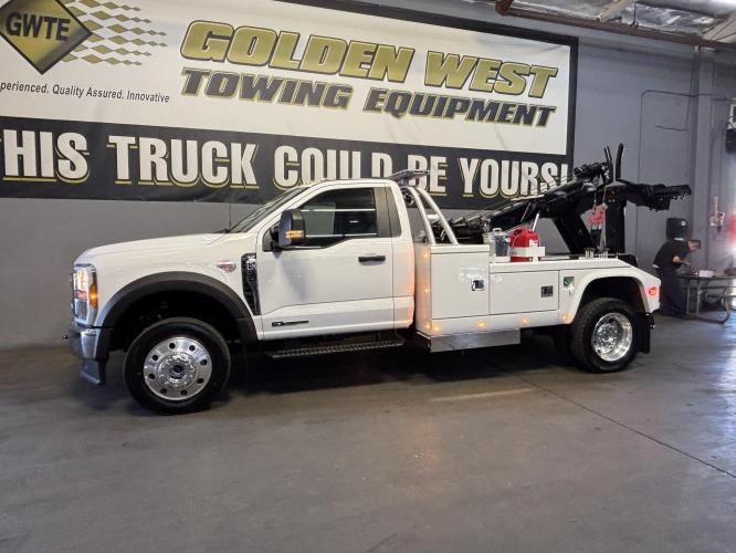 FORD F550 XLT