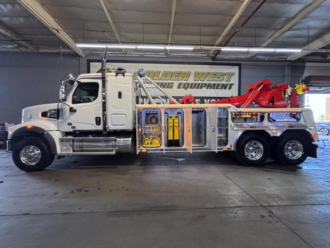 WESTERN STAR 49X