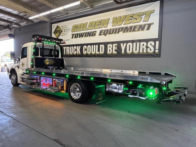 PETERBILT 536