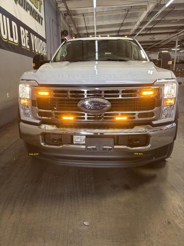 FORD F450 XLT