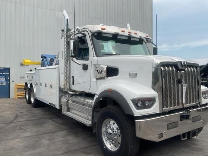 WESTERN STAR 49X