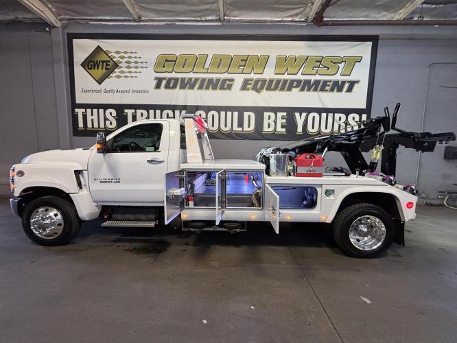 CHEVROLET SILVERADO 6500HD