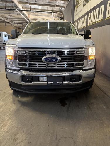 FORD F550 XLT