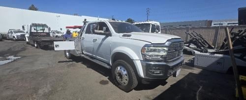 2019 RAM 4500 LARAMIE