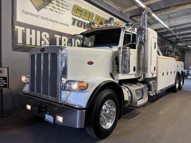 PETERBILT 389