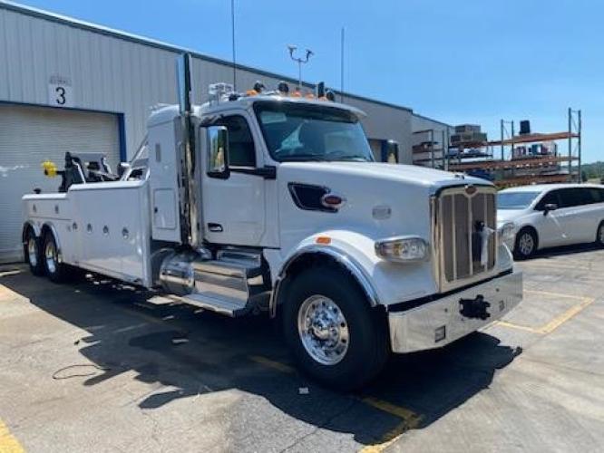 PETERBILT 567
