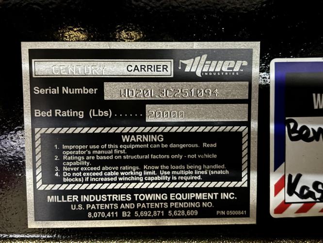 FREIGHTLINER BUSINESS CLASS M2 106