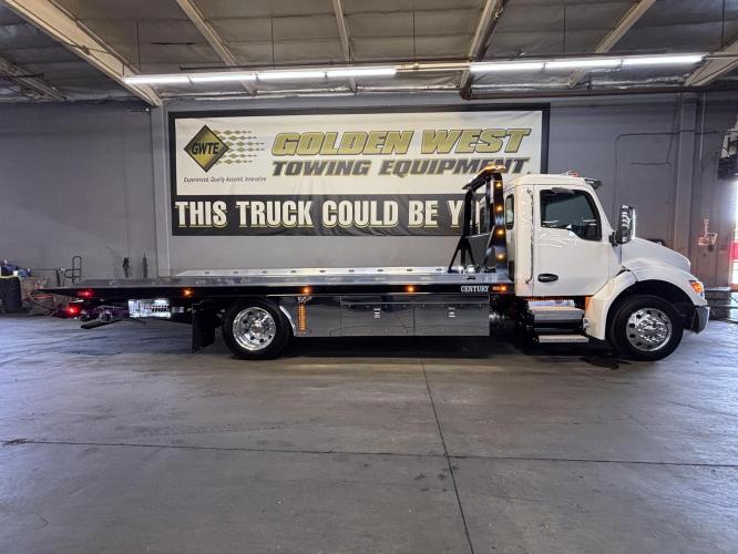 KENWORTH T280