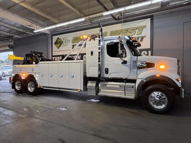 WESTERN STAR 49X