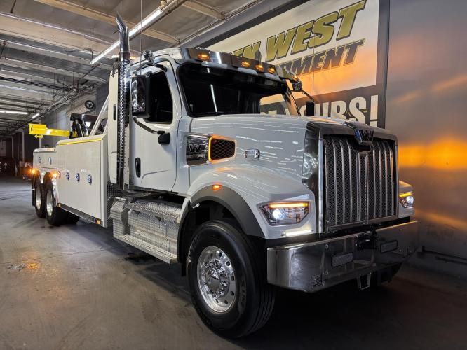 WESTERN STAR 49X