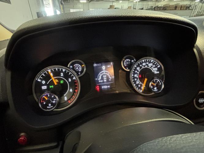 RAM 3500 HD SLT