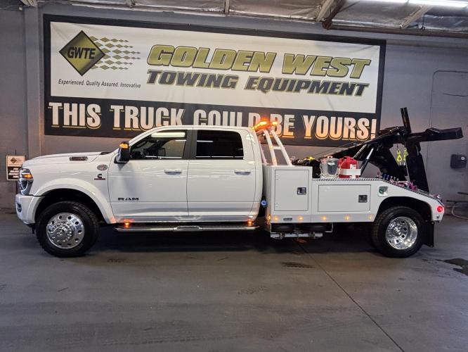 RAM 5500 LARAMIE