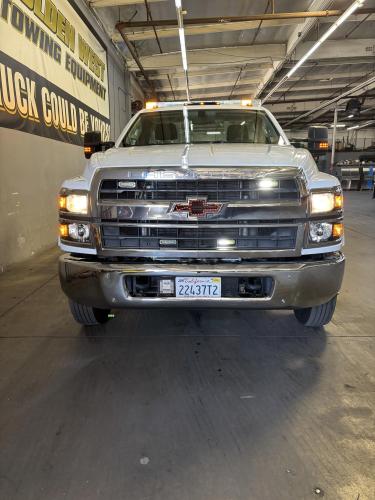 CHEVROLET SILVERADO 6500HD