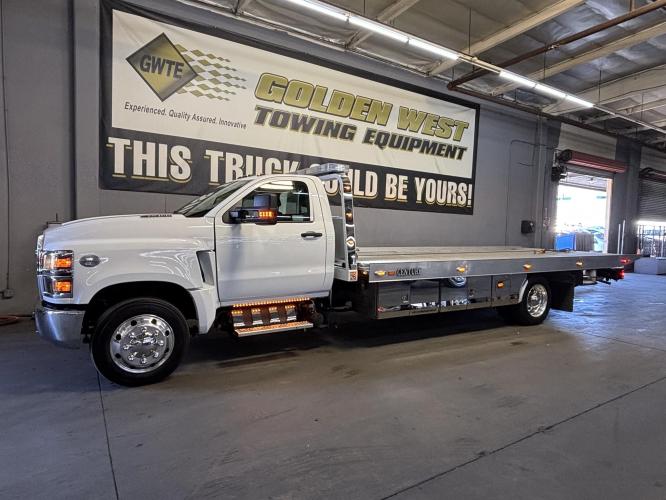 CHEVROLET SILVERADO 6500HD