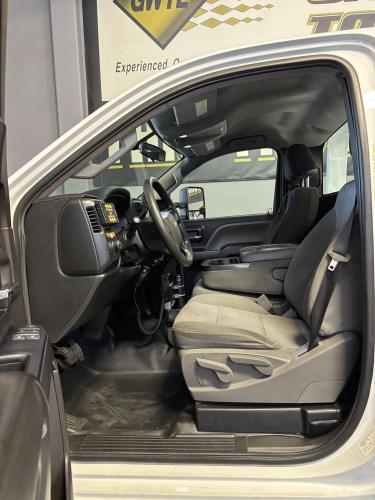 CHEVROLET SILVERADO 6500HD