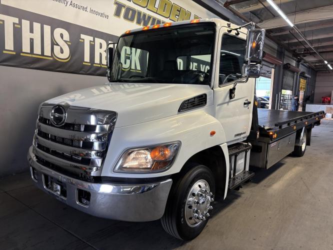 HINO 258ALP