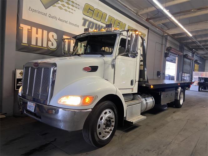 PETERBILT 335