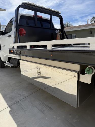 CHEVROLET SILVERADO 6500HD