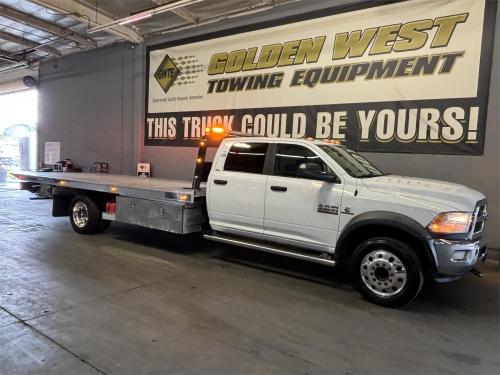 2017 RAM 5500 HD SLT