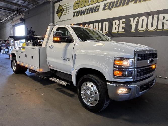 CHEVROLET SILVERADO 6500HD