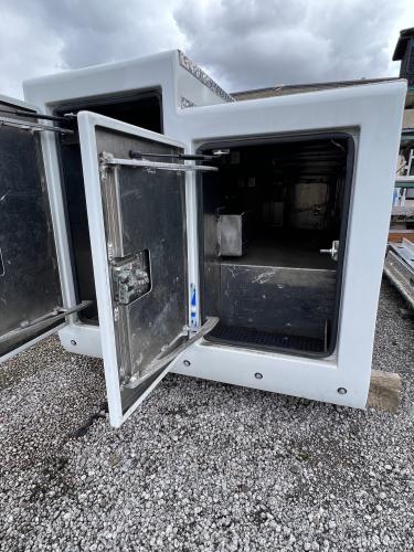 Aluminum  Tunnel Box