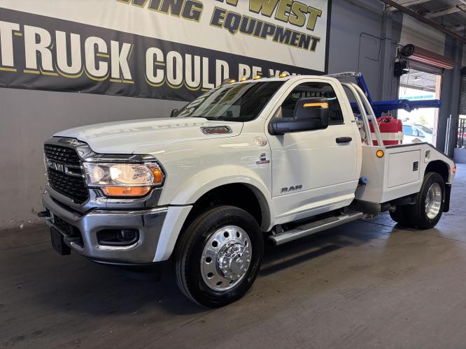 RAM 4500 HD SLT