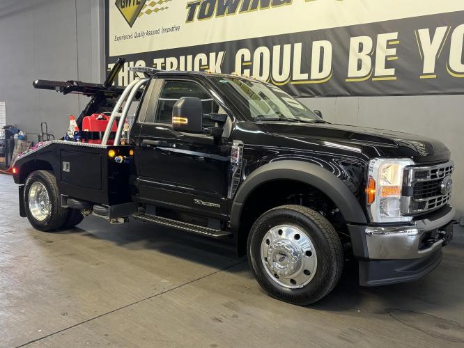 FORD F450 XLT