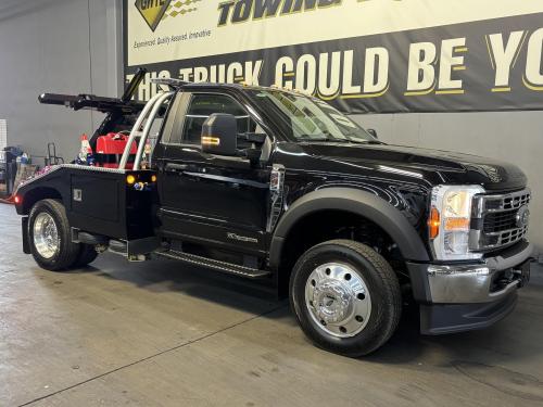 2024 FORD F450 XLT