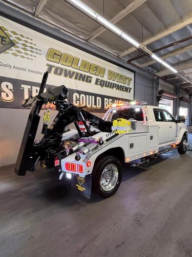RAM 5500 LARAMIE