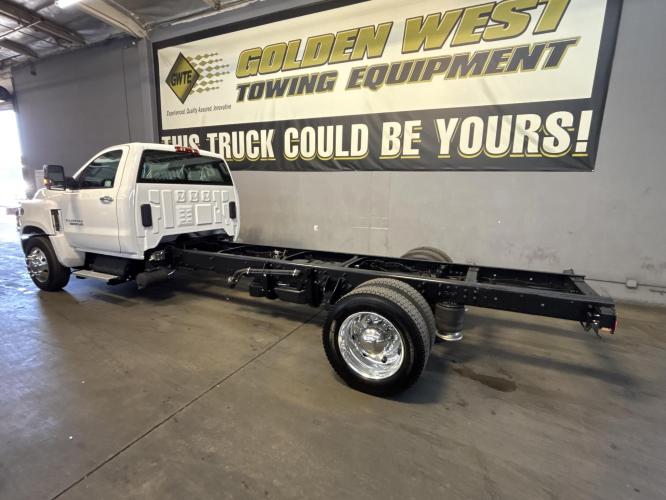 CHEVROLET SILVERADO 5500HD