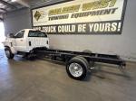 CHEVROLET SILVERADO 5500HD