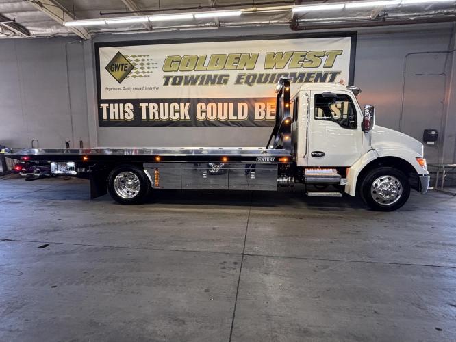 KENWORTH T280