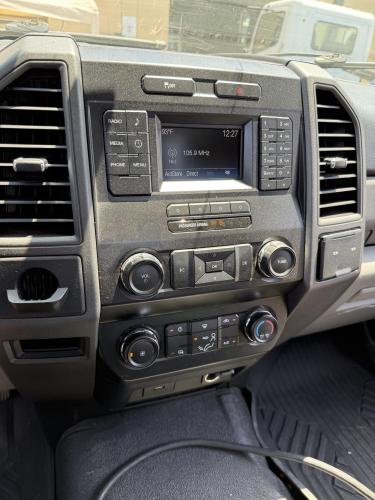 FORD F450 XL