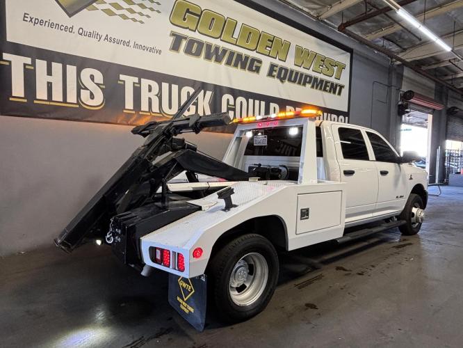 RAM 3500 HD SLT