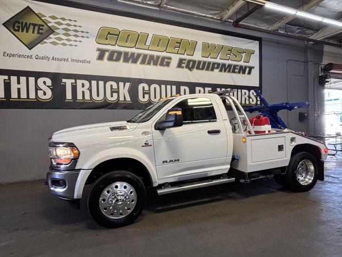 RAM 4500 HD SLT
