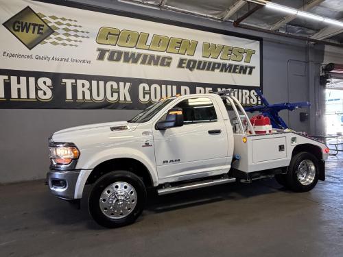 2024 RAM 4500 HD SLT