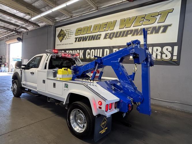 FORD F550 XLT SD