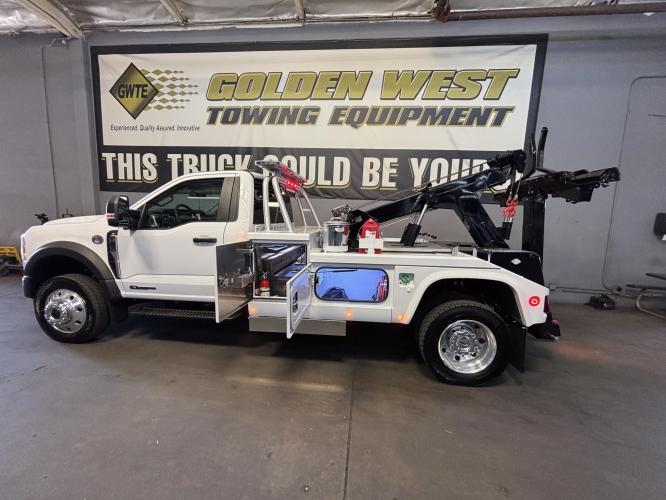 FORD F550 XLT