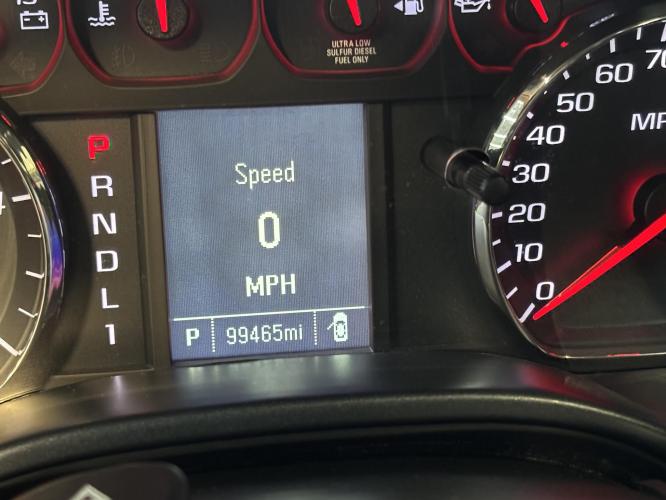 CHEVROLET SILVERADO 6500HD