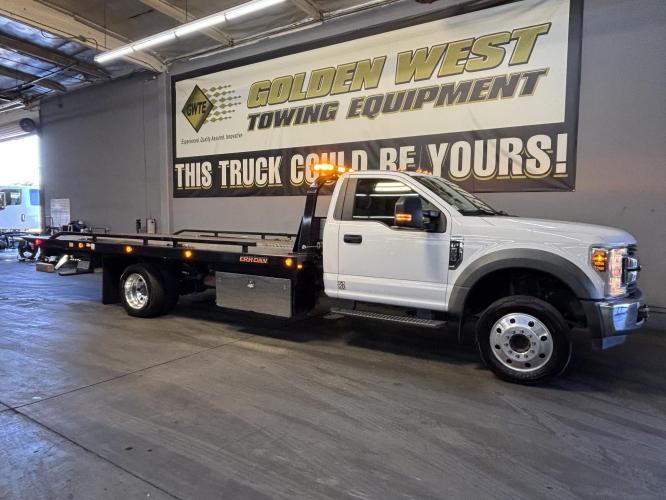 FORD F550 XLT SD