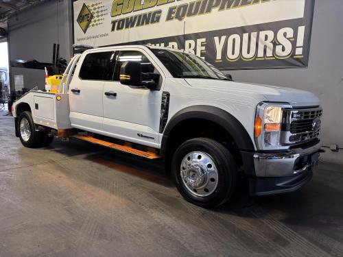 2023 FORD F550 XLT