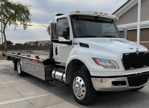 2023 INTERNATIONAL MV