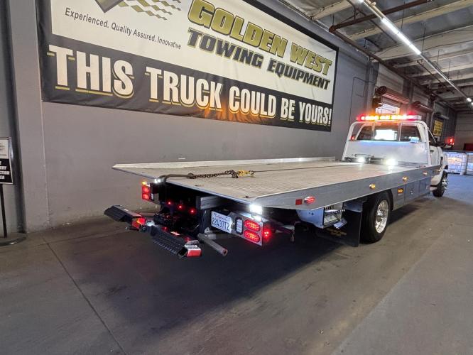 CHEVROLET SILVERADO 6500HD