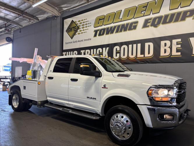 RAM 5500 HD SLT