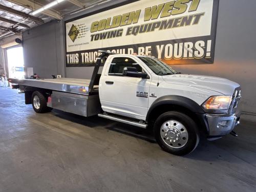 2018 RAM 5500 HD SLT
